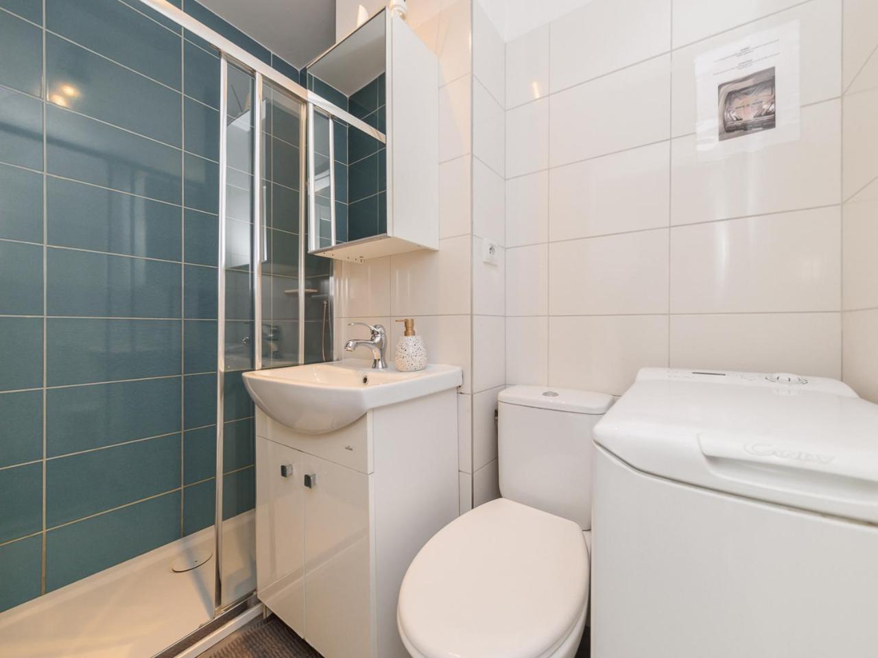 Bagno Cozy Studio Varsovie Extérieur photo